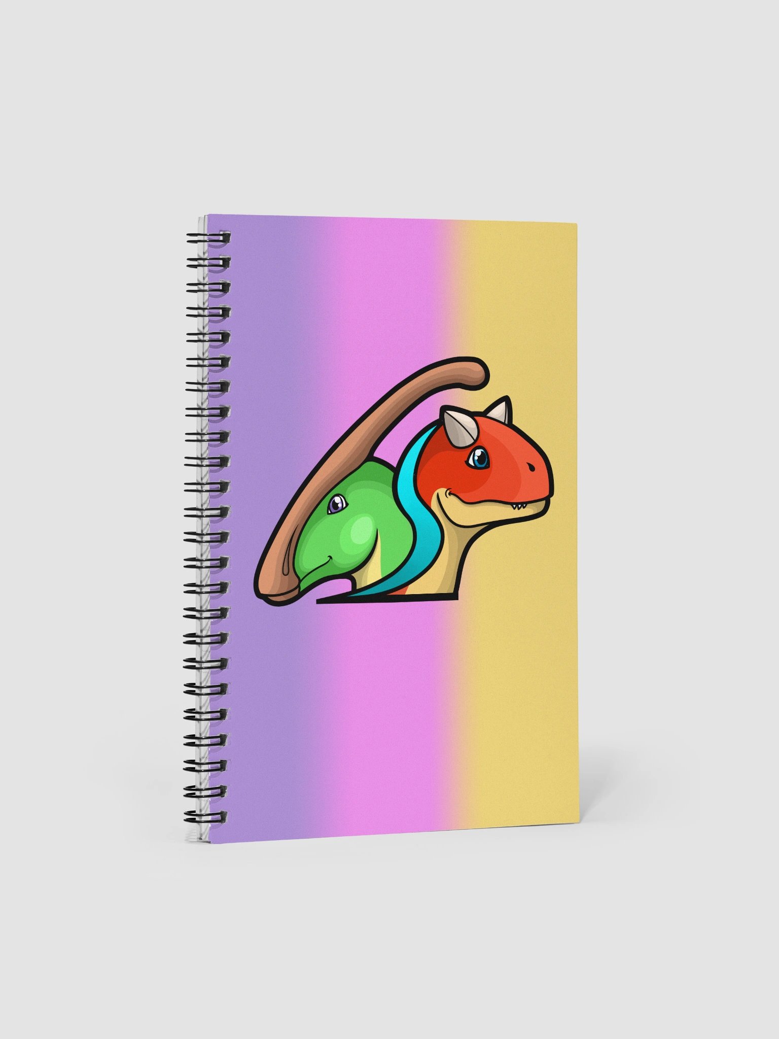 Twitch Logo Notebook product image (1)