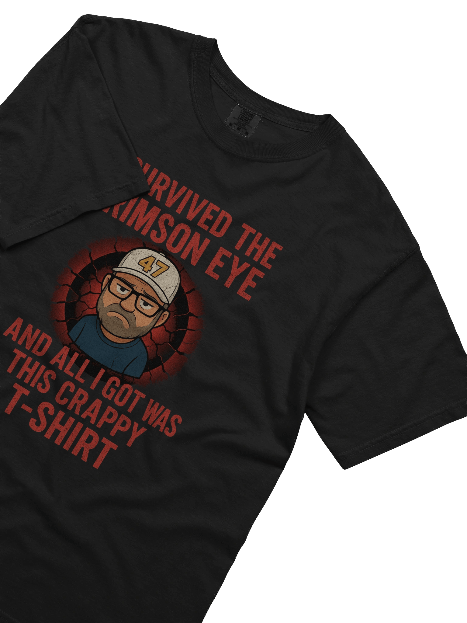 Crimson Eye Shirt product image (20)