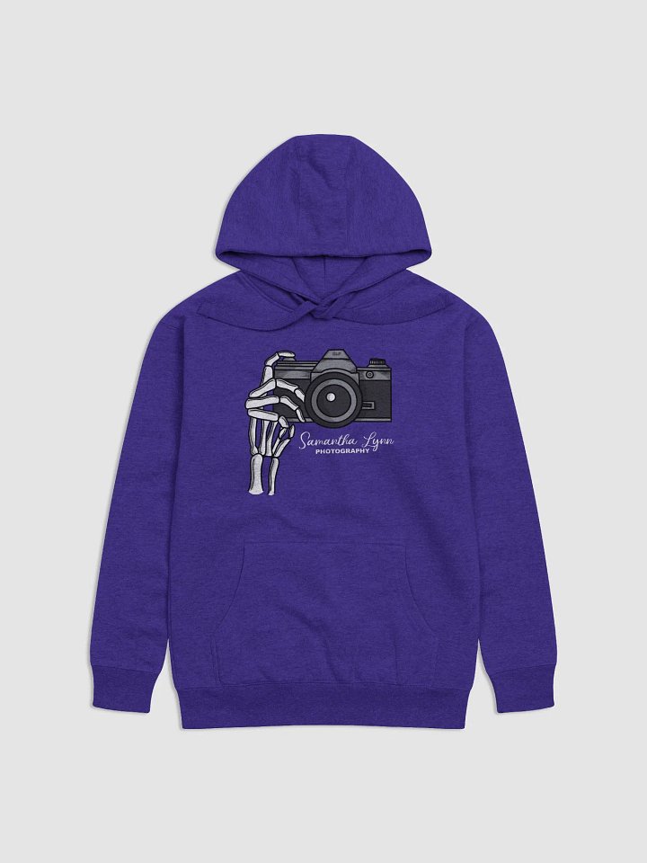 Samantha Lynn Photography - Skeleton Hand - Hoodie - White Text product image (37)