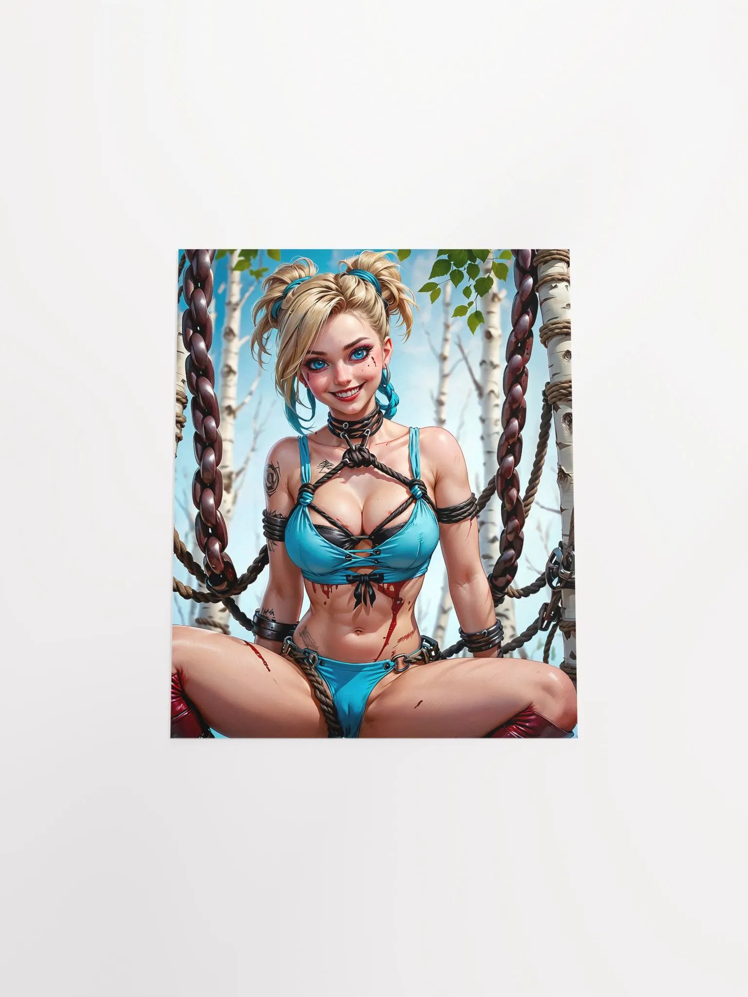 TIED UP 4 product image (5)