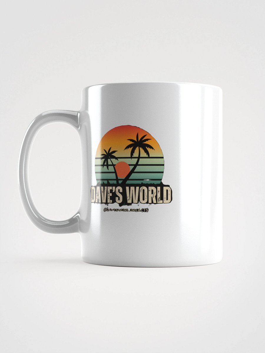 Dave's World Summer Coffee Mug. product image (16)