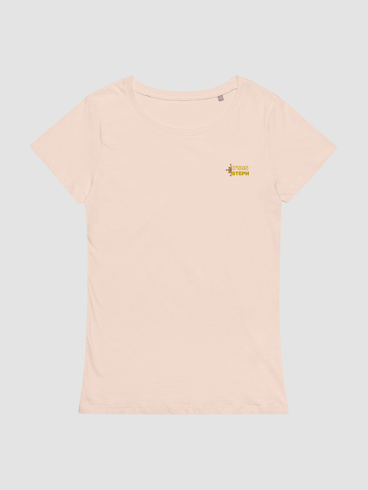 [Steph D'sun] SOL'S Women's Basic Organic T-Shirt (Embroidered) SOL'S 02077 product image (2)