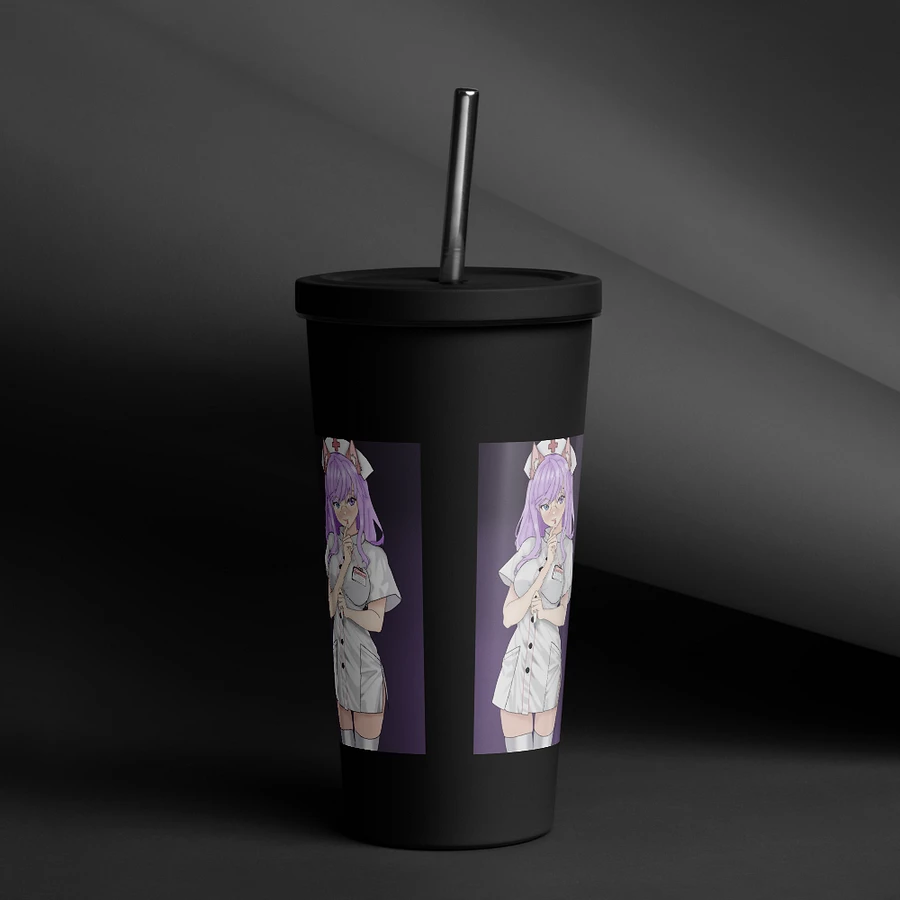 Nurse Peach tumbler product image (19)