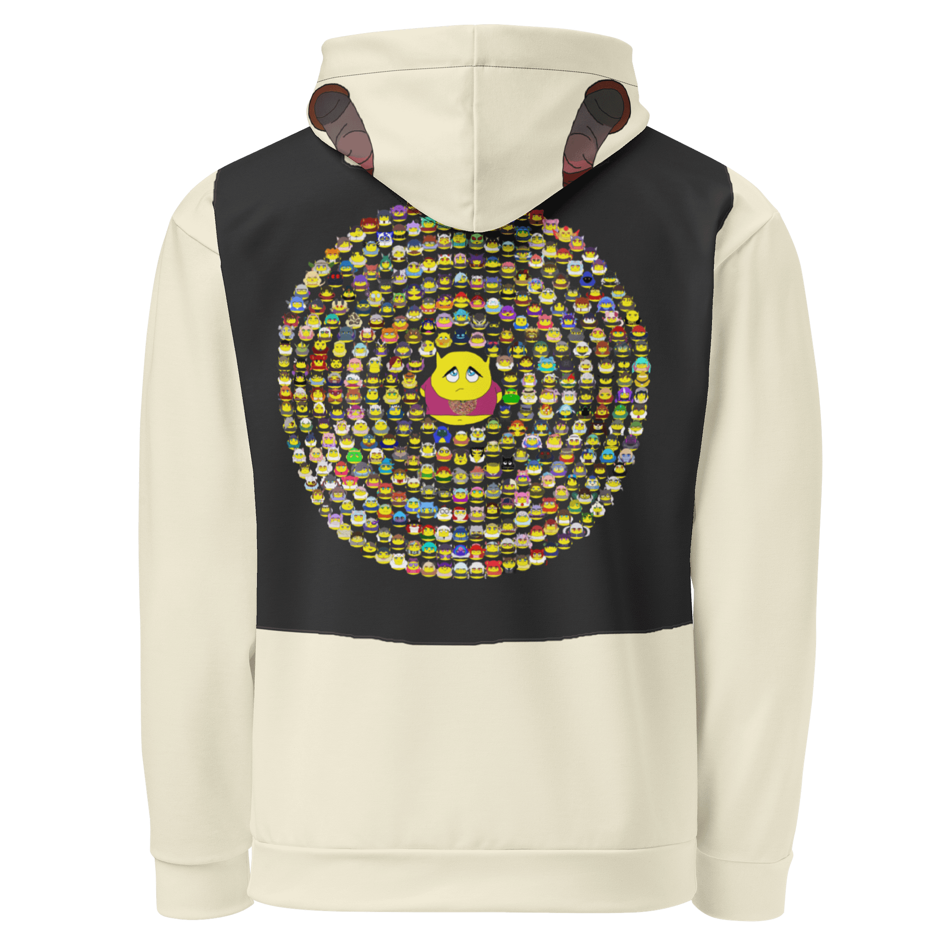 Necroviathan's HFCI cued Pullover Hoodie product image (2)