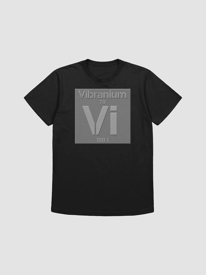 Novelty Vibranium Tee product image (1)