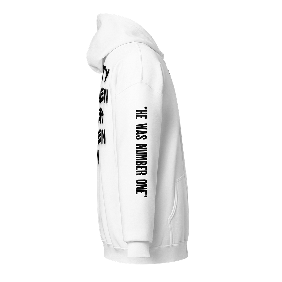 Smitty Werbenjagermanjensen (Initials) Zip Up Hoodie product image (6)