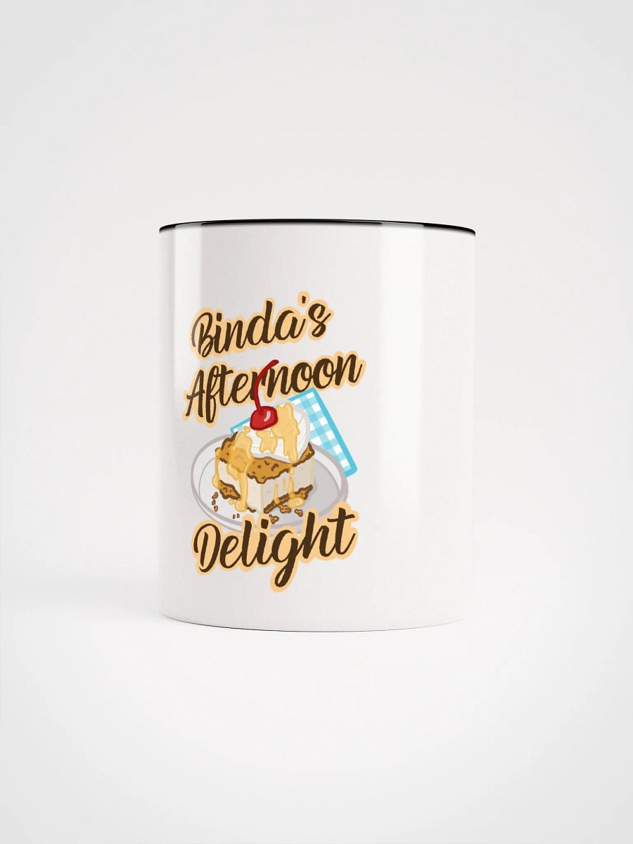Binda's Afternoon Delight Mug product image (1)