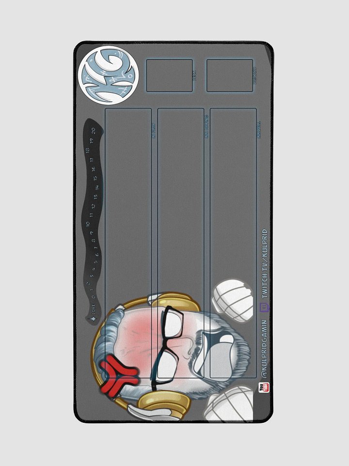 Unofficial Lorcana Desk Mat product image (2)