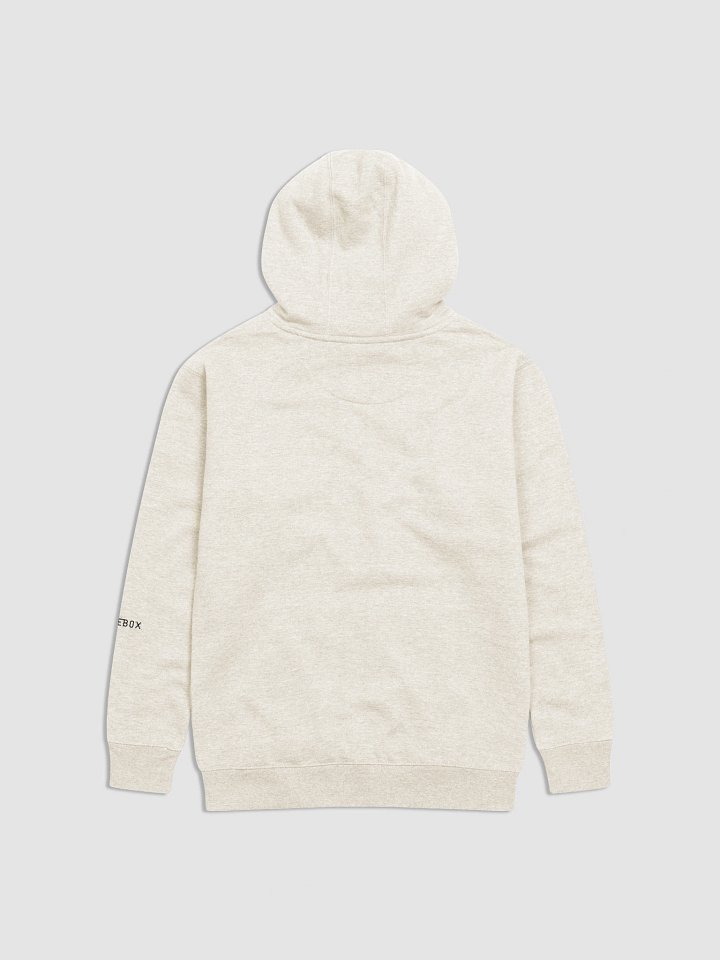 Aggressively Mediocre Hoodie product image (2)