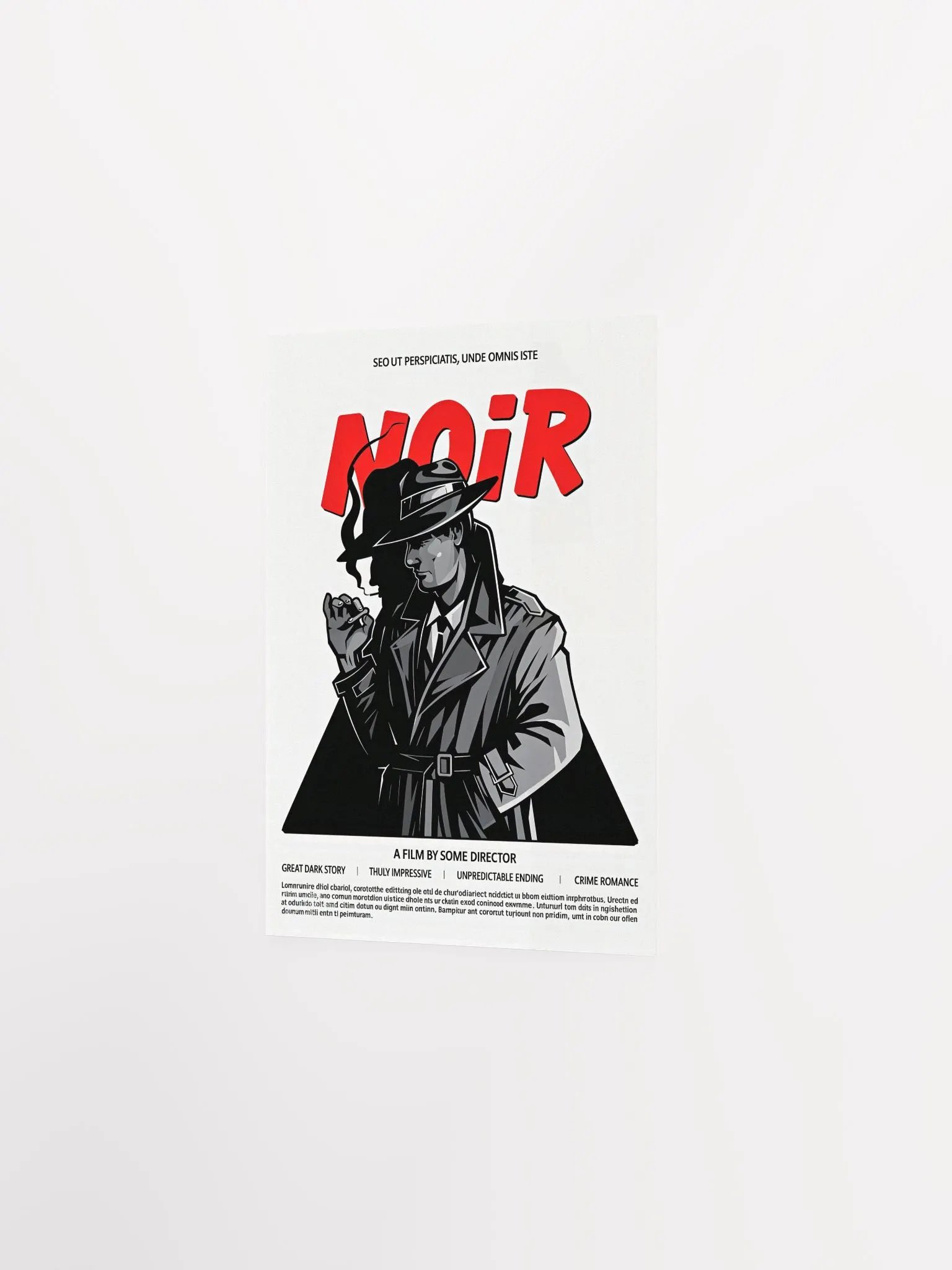 Noir Poster product image (2)