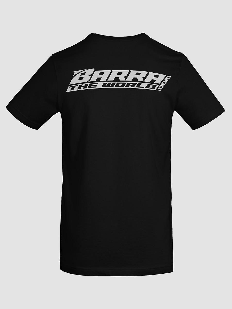 HOONTV - BARRA THE WORLD - T-SHIRT product image (8)