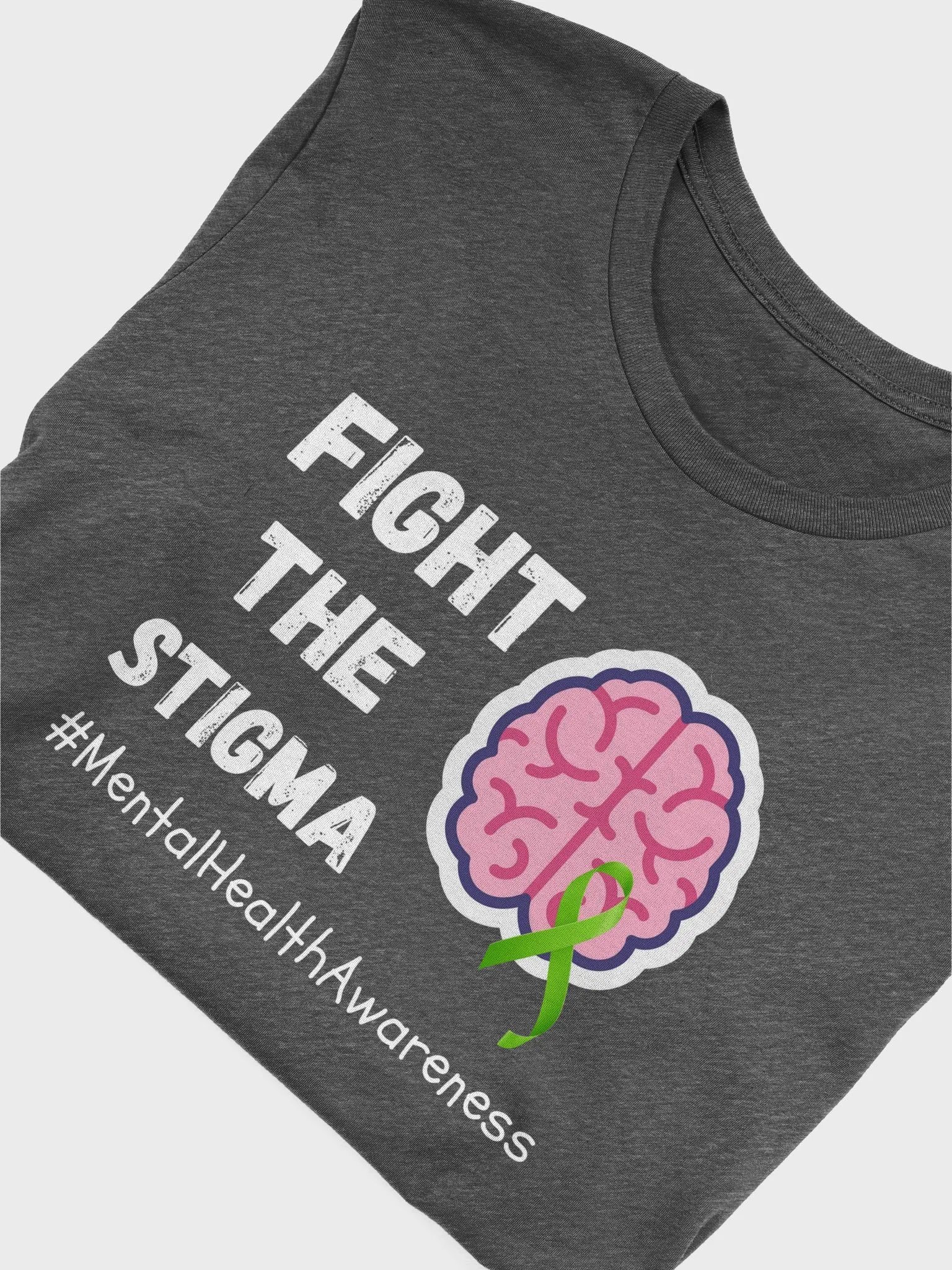Fibromyalgia Strength - Unisex T-shirt Bella Canvas 3001 product image (14)