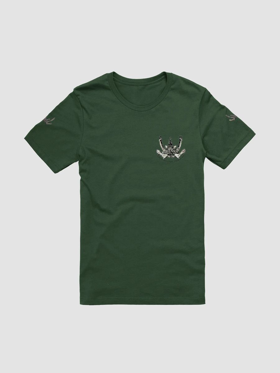 X Ancher Chain PNW T-Shirt product image (2)