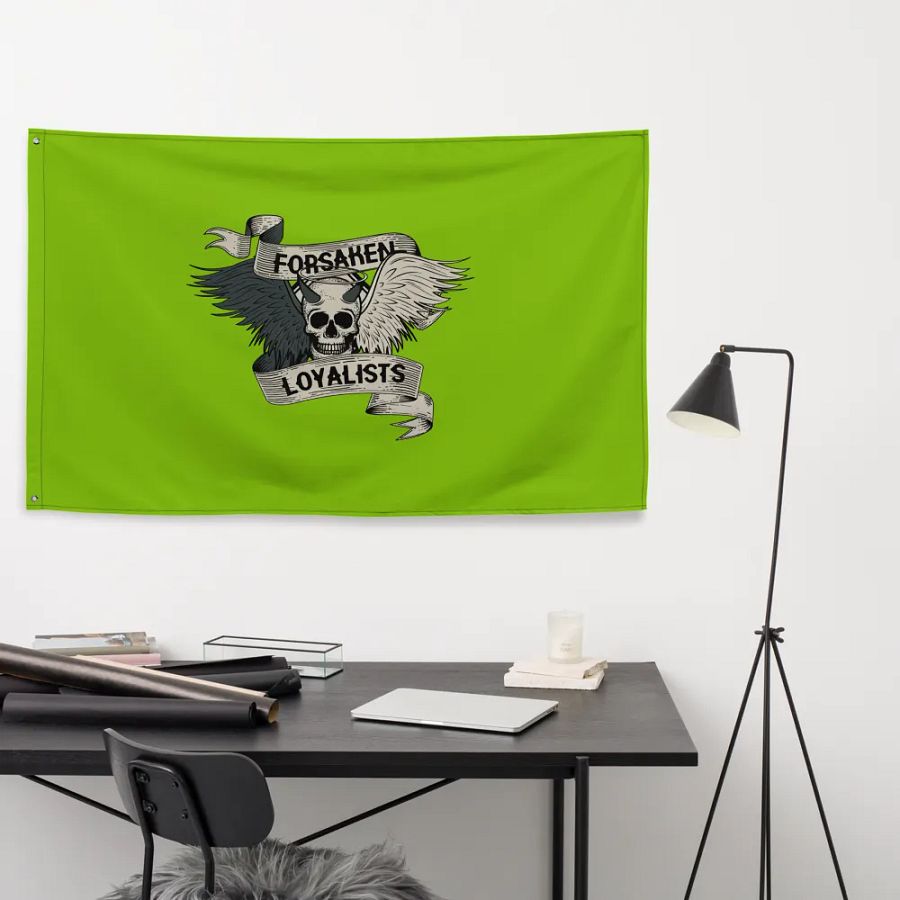 Forsaken Loyalist Flag product image (9)