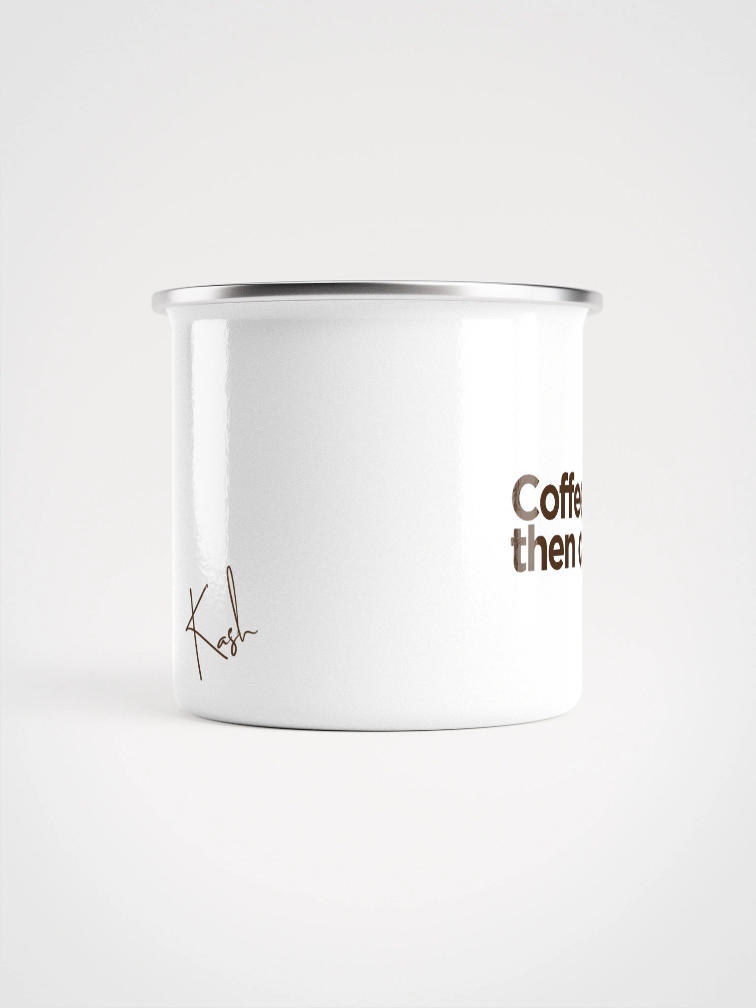 Enamel Mug product image (2)