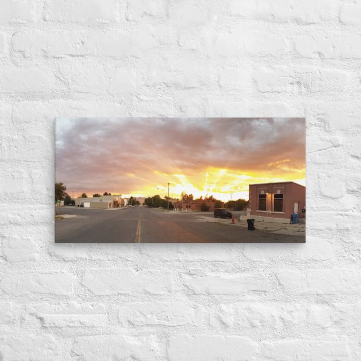 Downtown Richmond - 2021 Canvas product image (9)