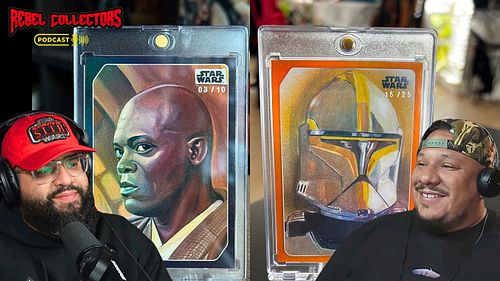 New Rebel Collectors Podcast out now on @popthebountycollector channel✅

New episodes will air every Tuesday at 10am✅

Be sur...