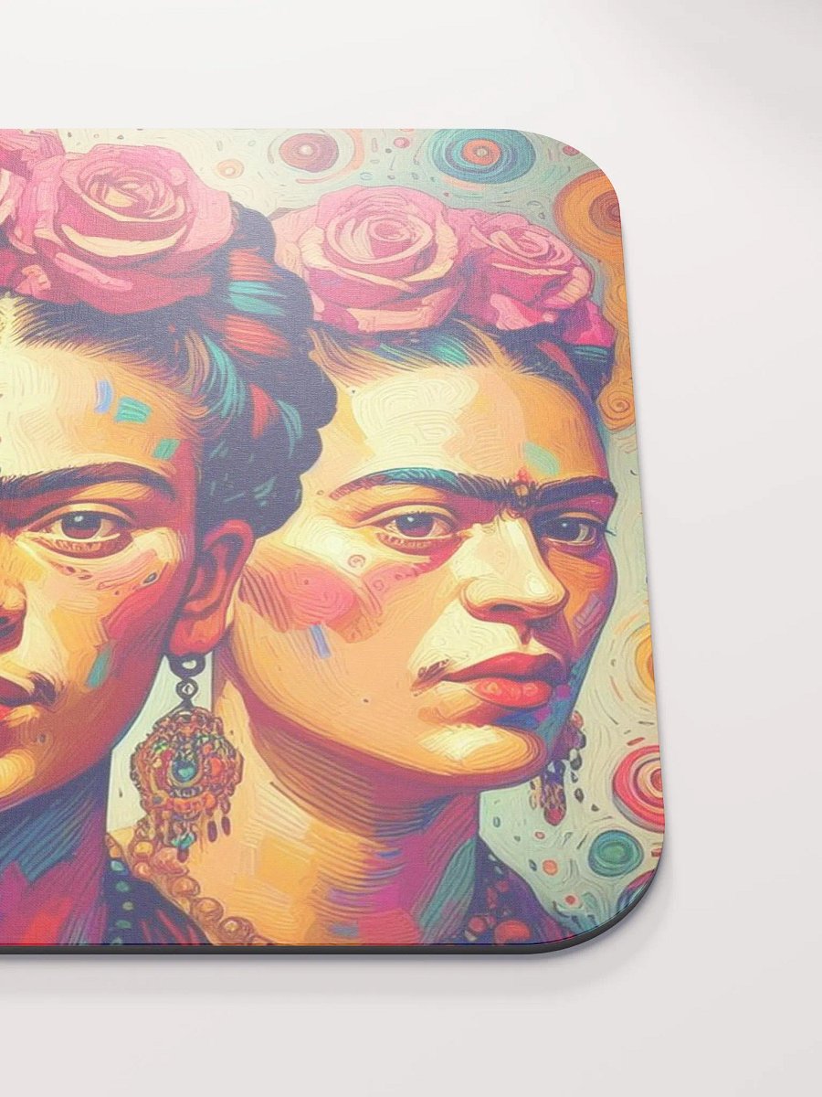 Vibrant Muse Mouse Pad product image (5)