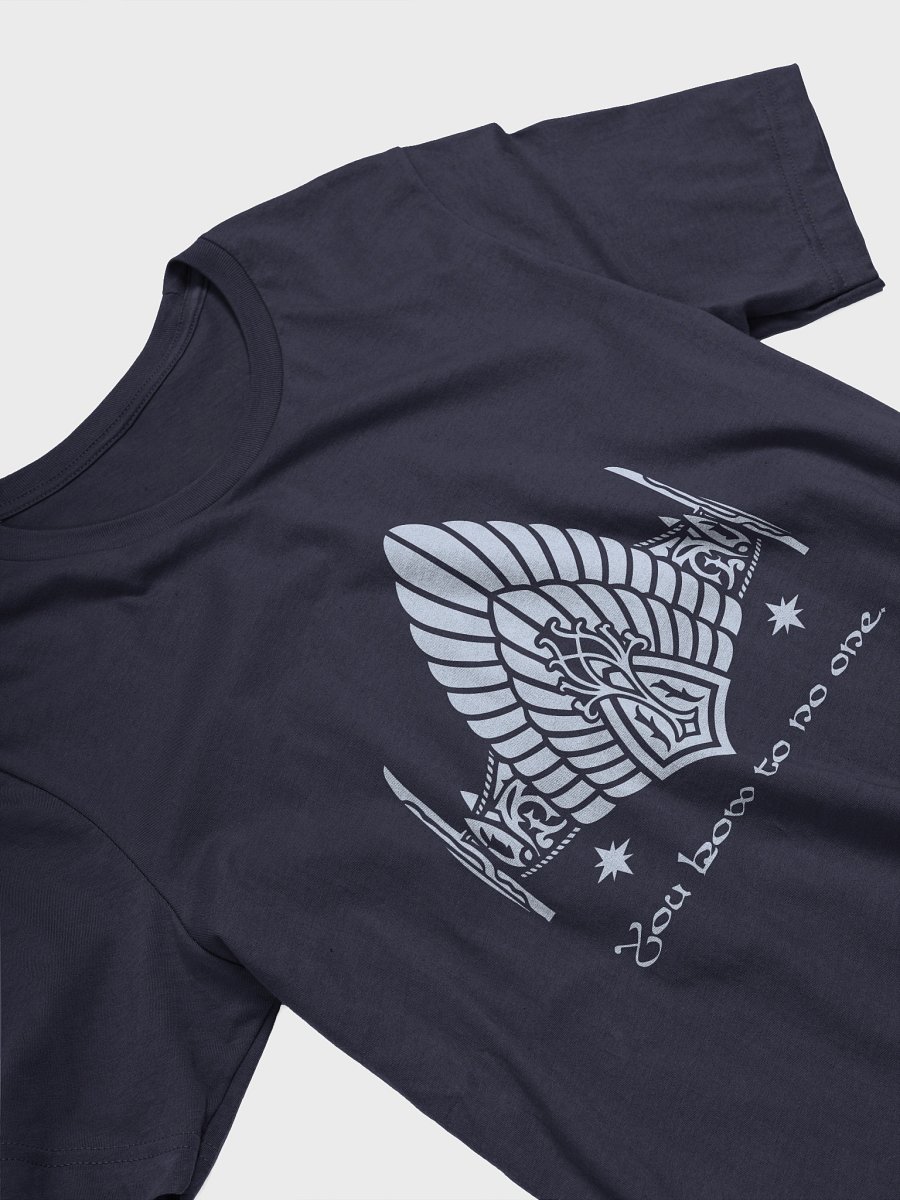 T-Shirt – “You Bow to No One” product image (3)