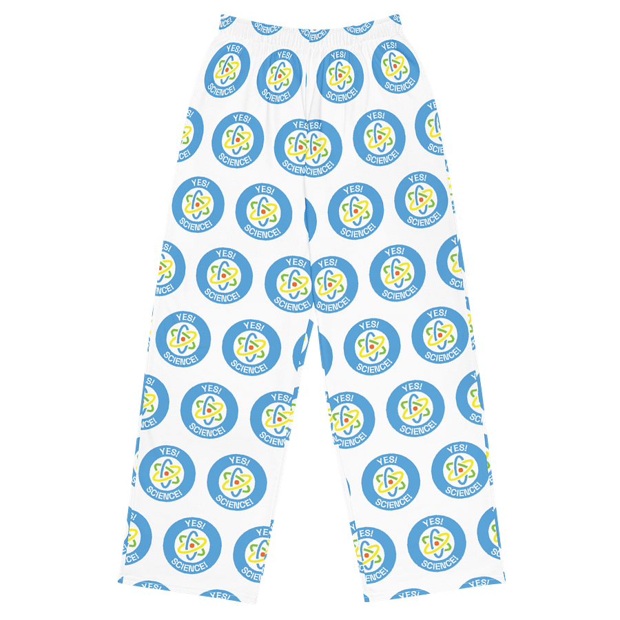 Yes! Science! Wide-Leg Pants product image (1)