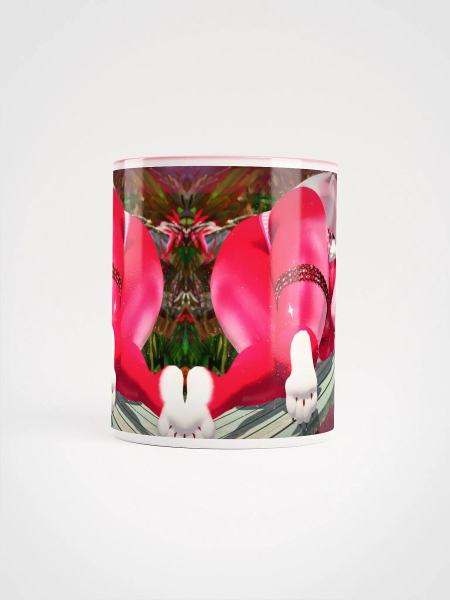 Panda Maeve Pinup1 - Ceramic Mug product image (5)