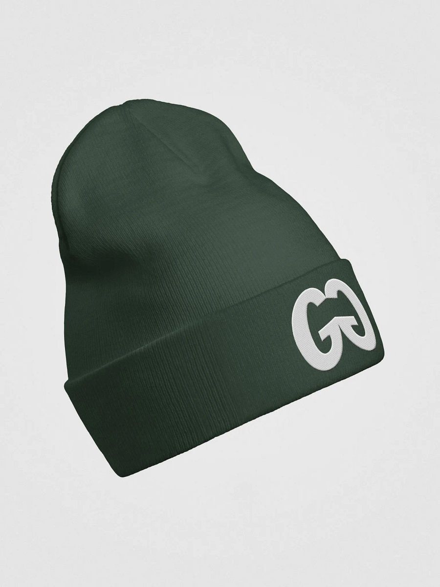 Ghosty beanie product image (3)