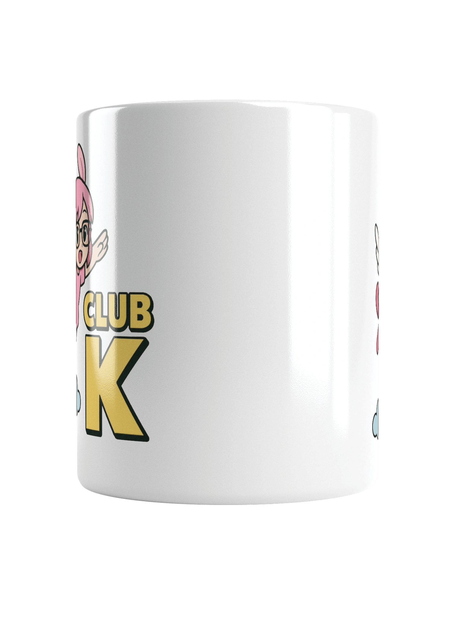 Super K's Club White Mug product image (14)