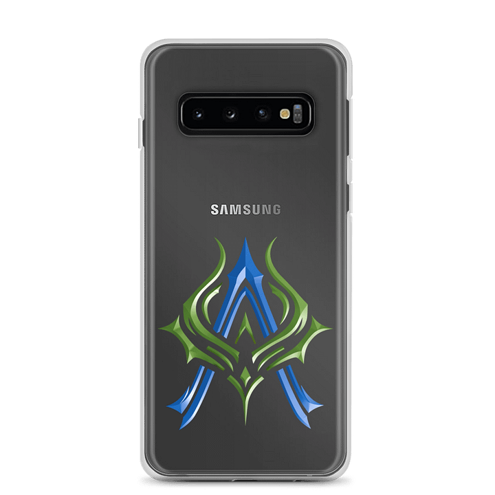 Ornate Aesthetic Samsung® Clear Case product image (1)