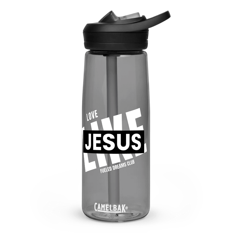 Sports Drink Bottle (Love Like Jesus) product image (1)