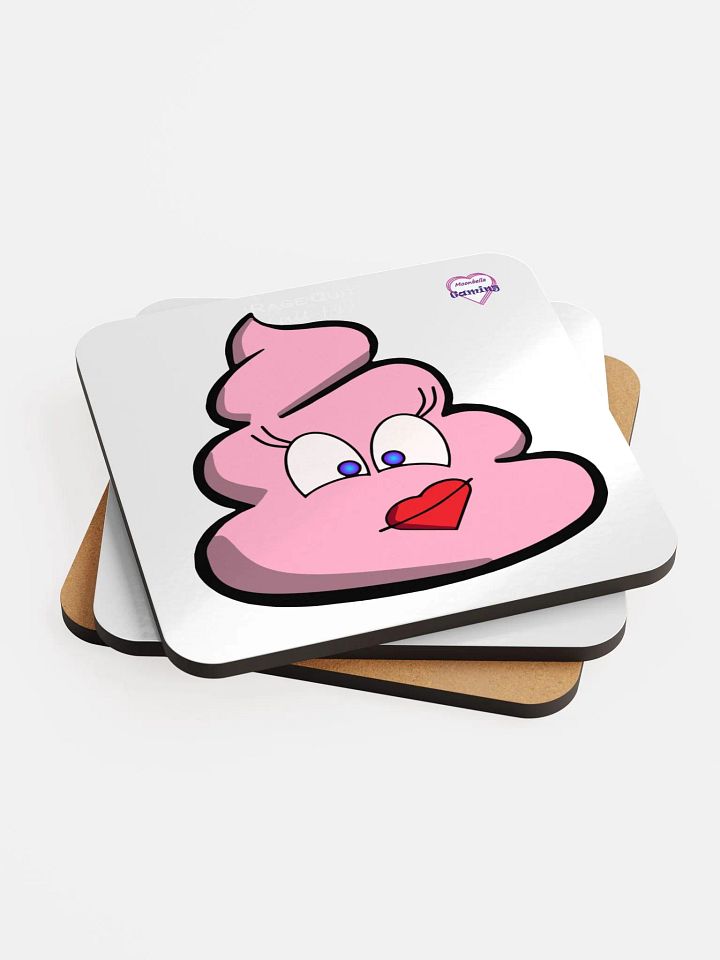 Poopy Coasters product image (2)