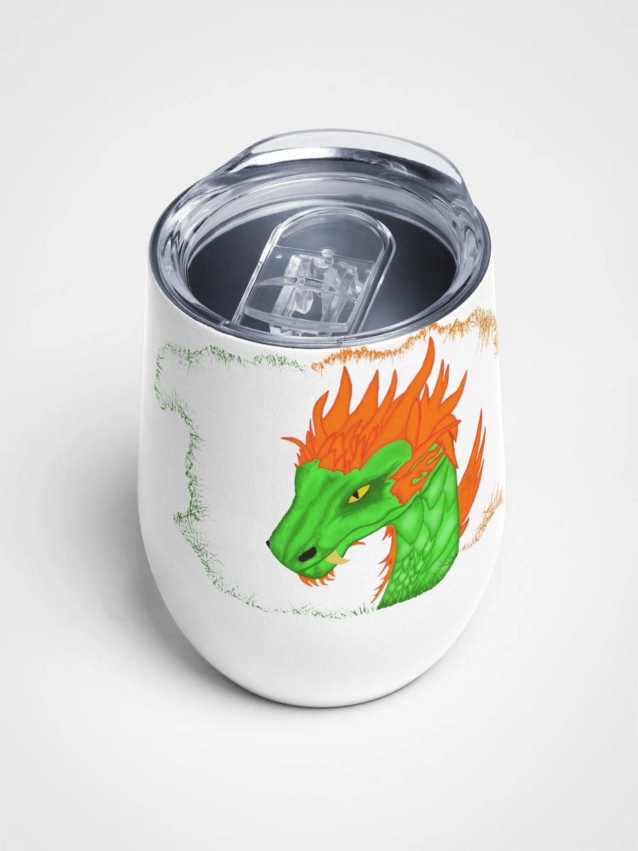 Dragon Spirit Wine Tumbler product image (4)