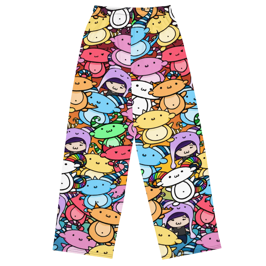Monster Boyo Pajamas product image (1)