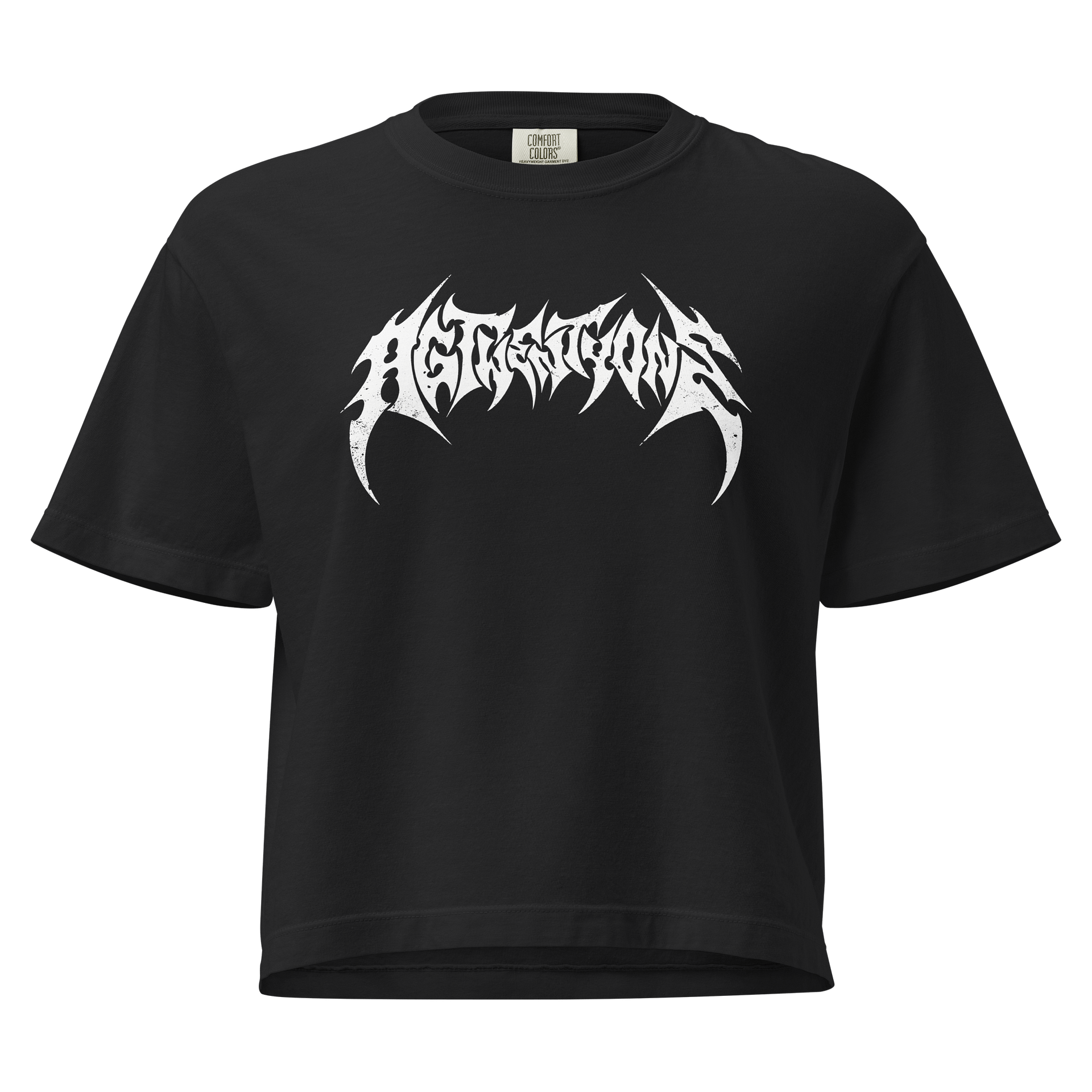 Women's Grunge Tee - White product image (1)