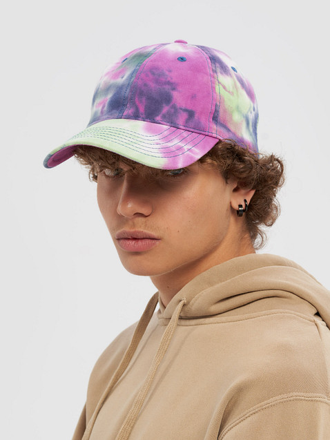 Photo showing Sportsman Tie-Dye Dad Hat