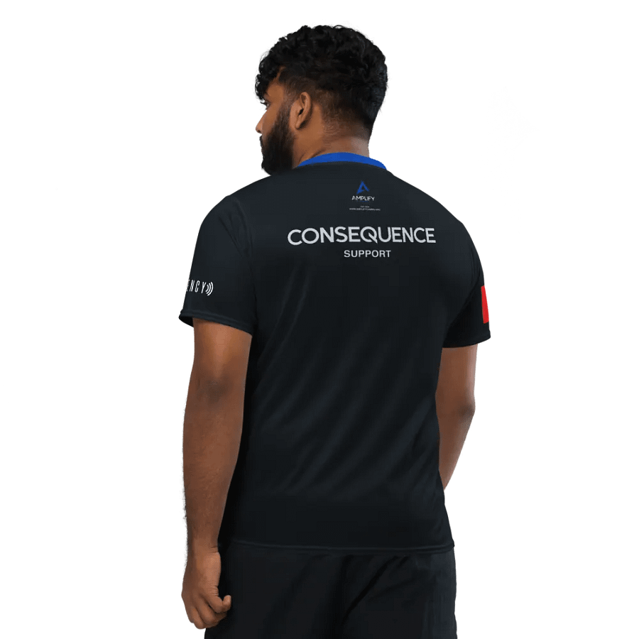 Consequence 2025 Team Jersey product image (8)