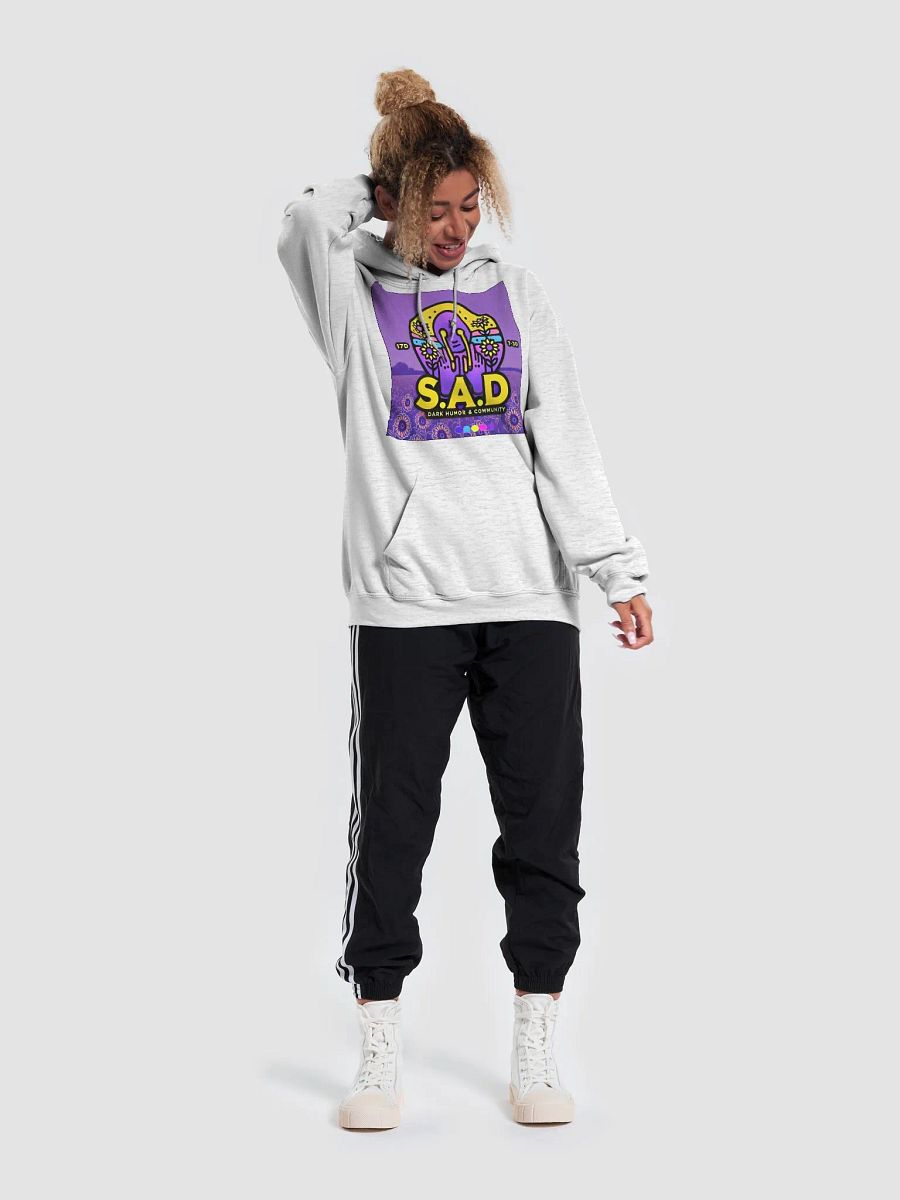 S.A.D Community Emblem Hoodie product image (37)