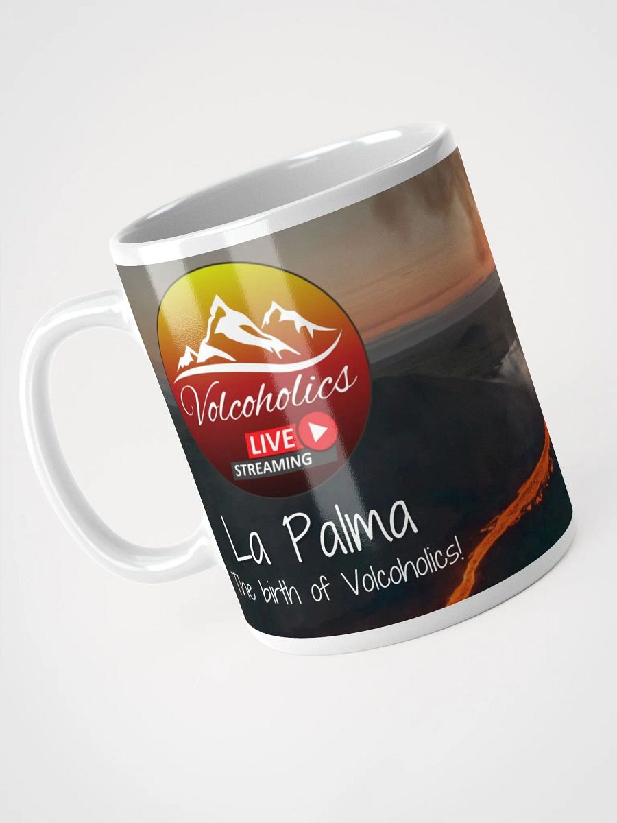 La Palma Eruption - where it all began for Volcoholics! product image (2)