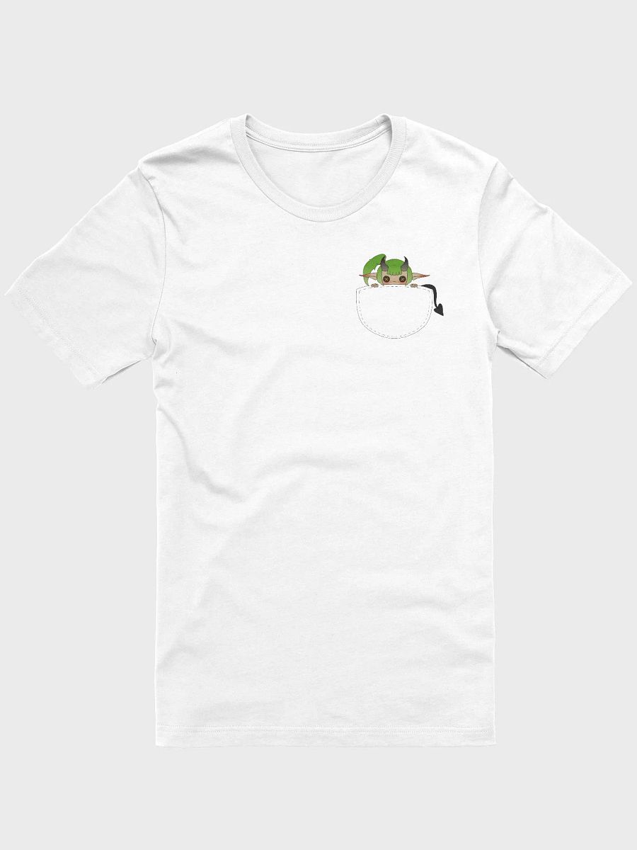 FSC Black outline T-shirt product image (22)