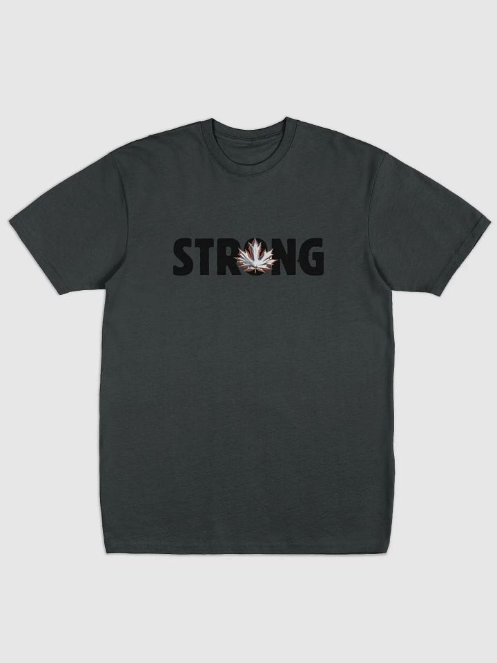 Canada strong t-shirt product image (1)