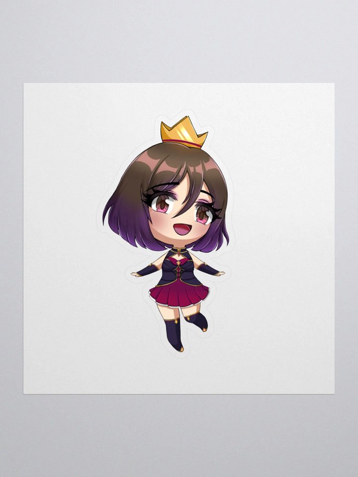 Chibi Tyrant Queen Musie product image (1)