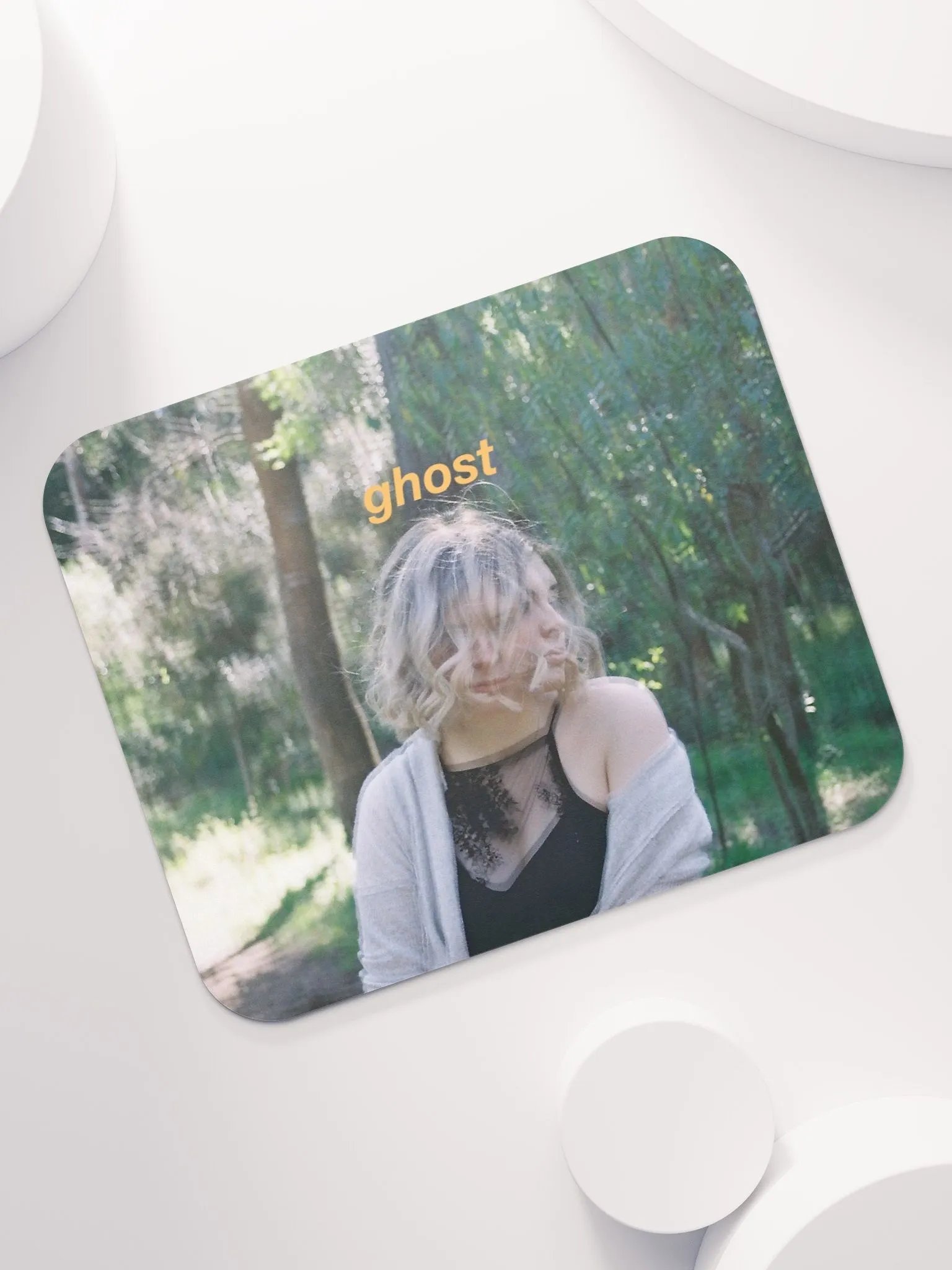 Ghost Mousepad product image (7)