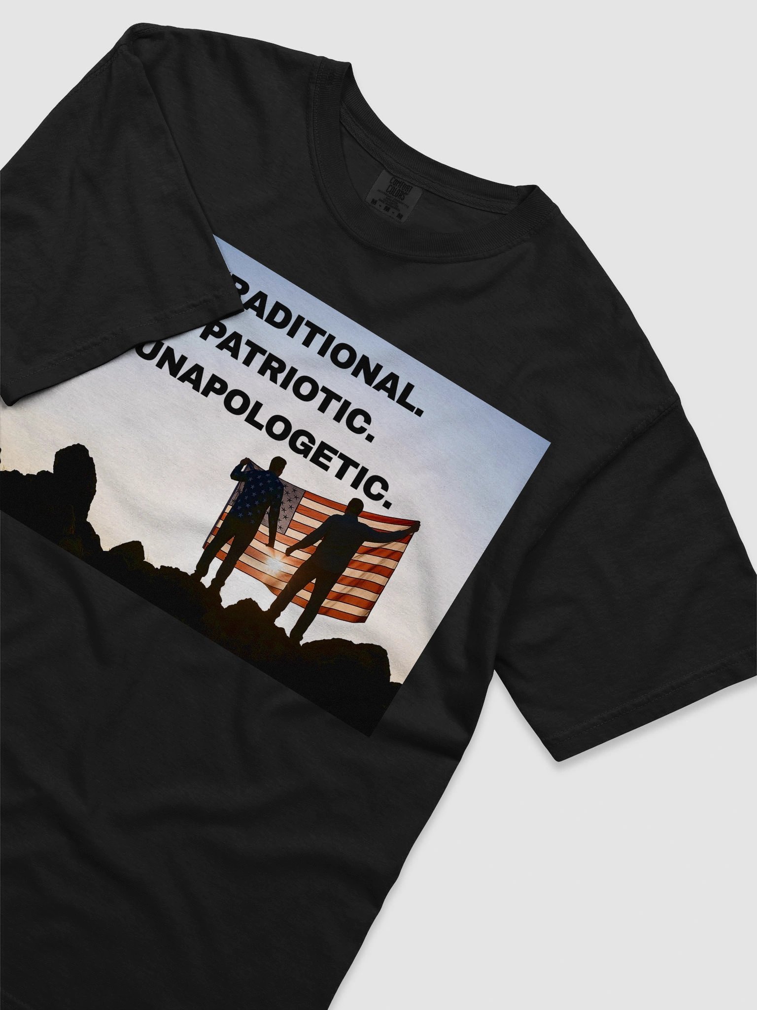 Patriot T-Shirt product image (67)