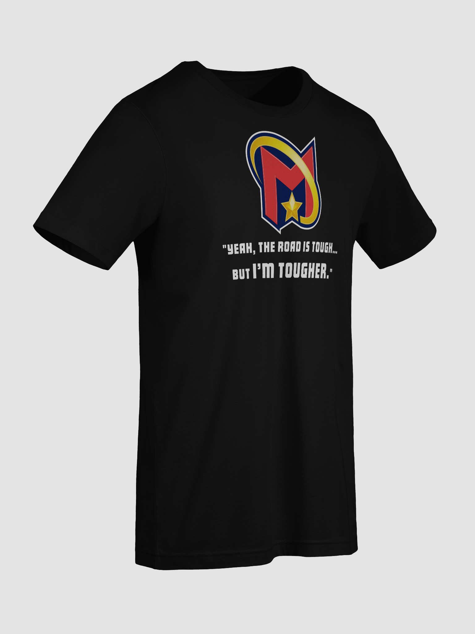 Tougher Journey Shirt by Mike Odyssey product image (9)