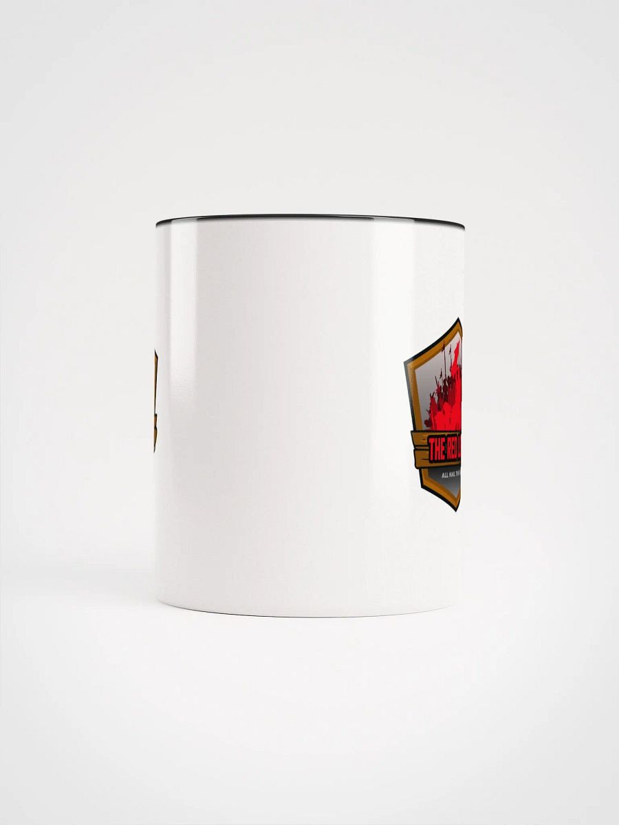 Red Prime + The Red Legion Color Inside Mug product image (5)