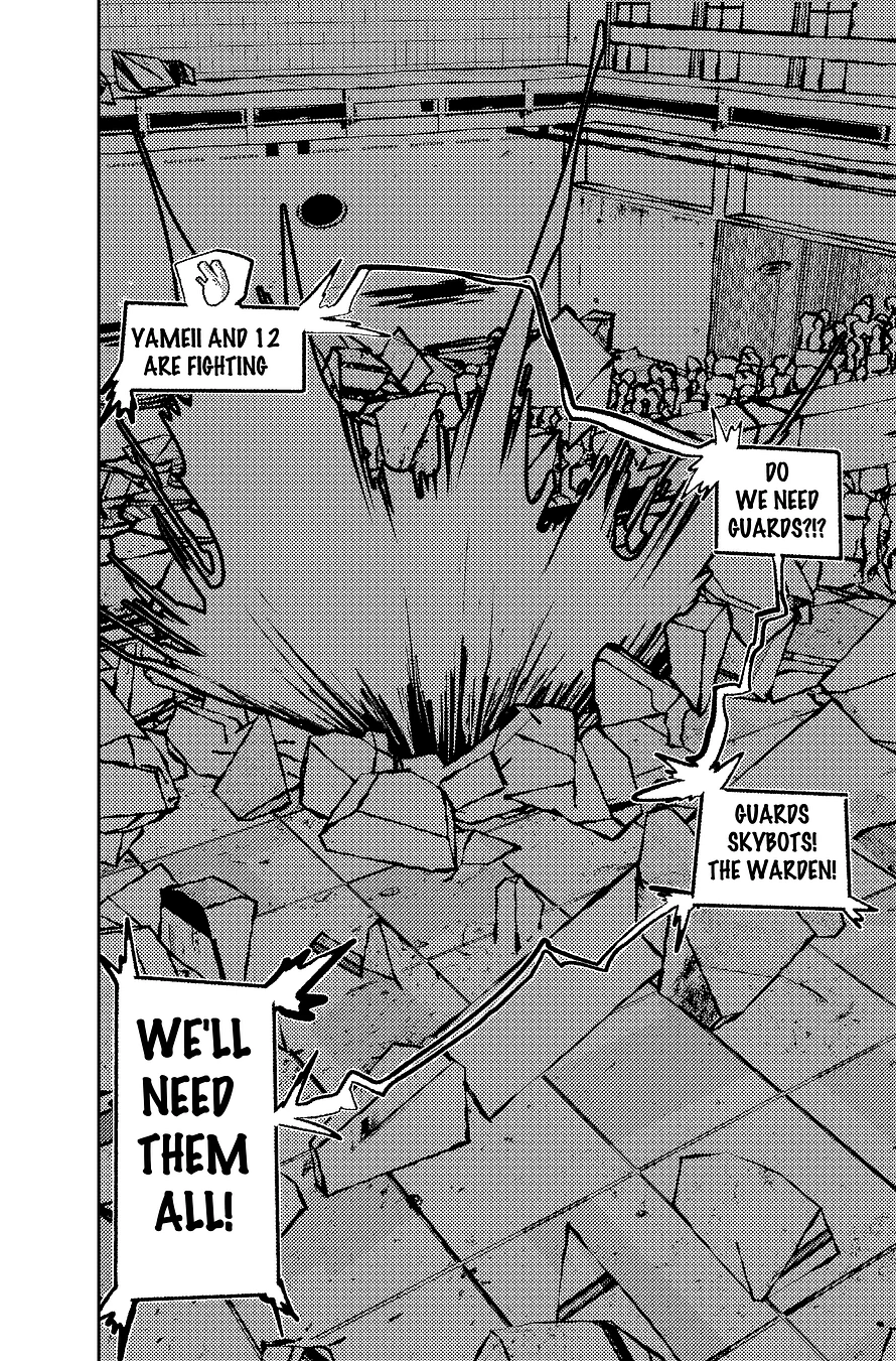 Osean World Manga Chapter 54 Page 26