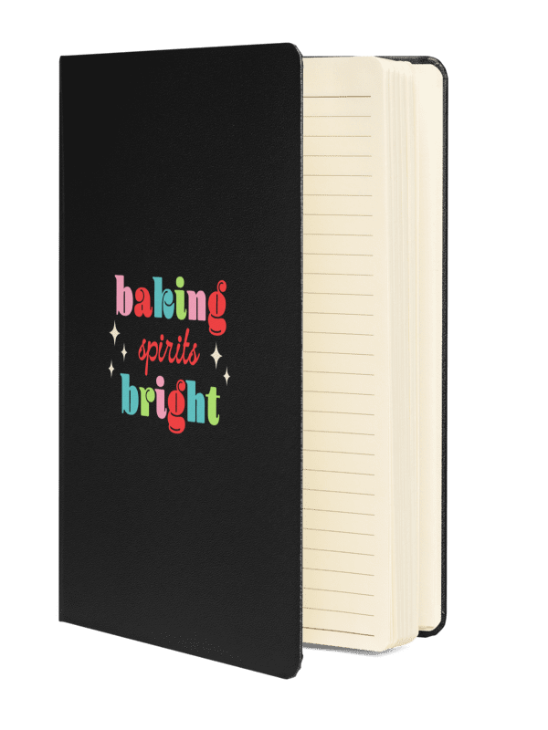 Baking Spirits Bright Journal product image (2)