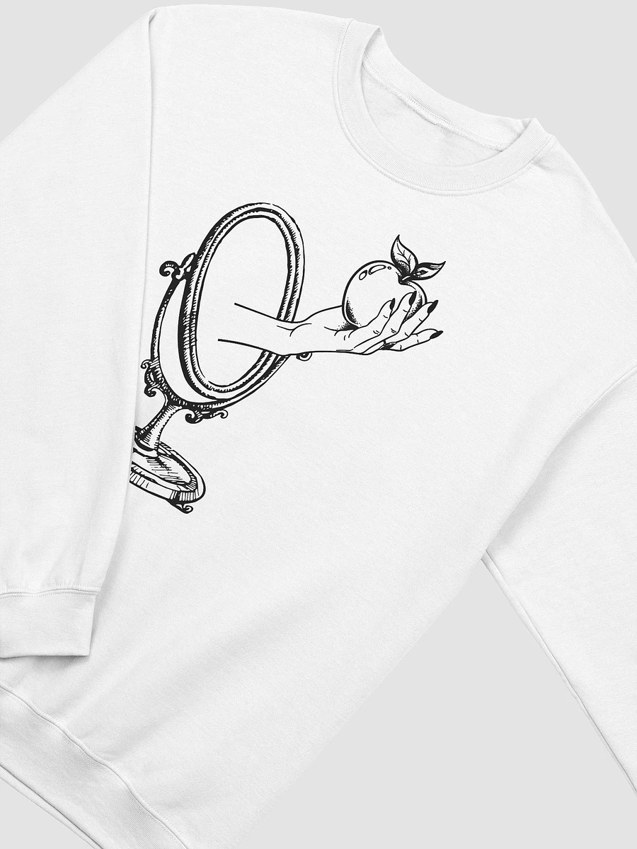 Hand in Mirror 2 Classic Crewneck Sweatshirt product image (19)