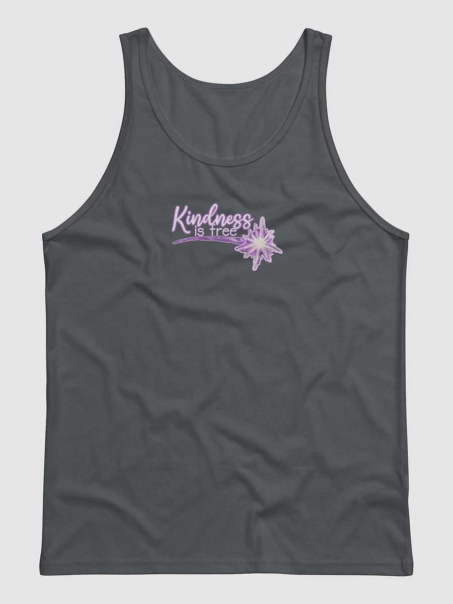 Kindness Is Free Jersey Tank product image (10)