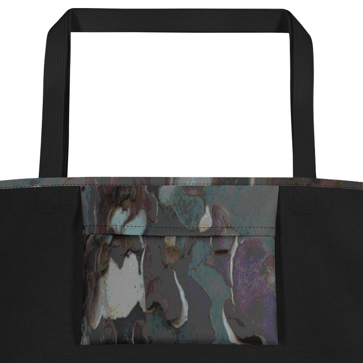 Blanchard River Sycamore Bark Tote Bag product image (2)