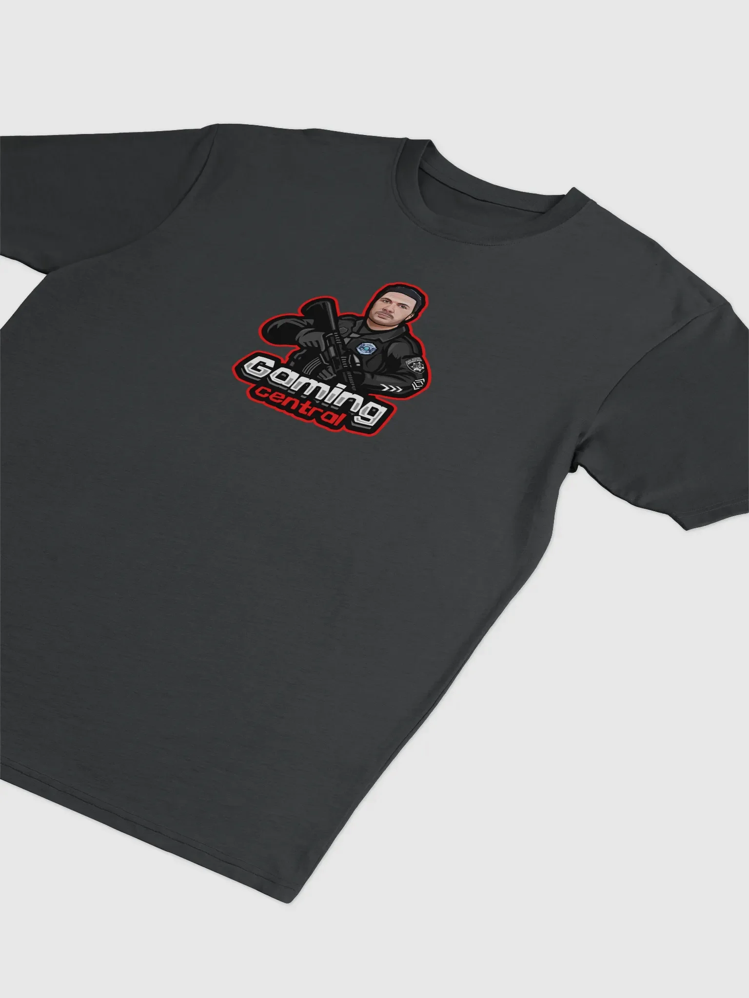 Gaming Central Logo Tee product image (3)